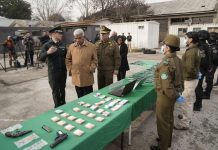 Dinero en efectivo, drogas, municiones y armas encontraron en domicilios de gendarmes