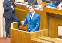 Diputado Daniel Manouchehri (PS) llama a terminar con el «turismo electoral»