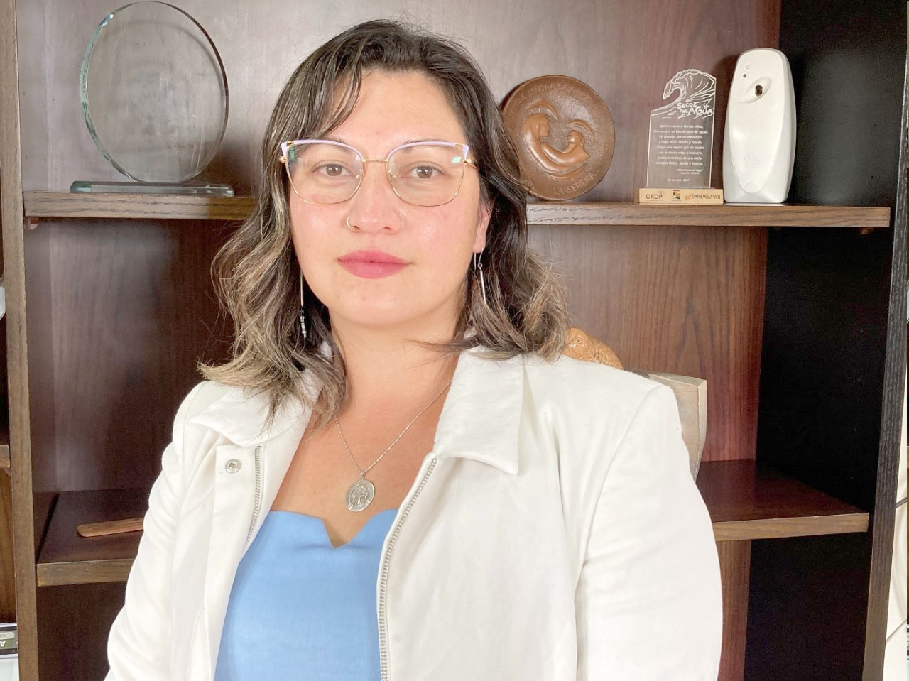Cecilia Ramírez, seremi de eduación