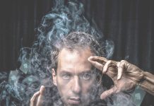 JEAN PAUL OLHABERRY estará con su ilusionismo en Enjoy