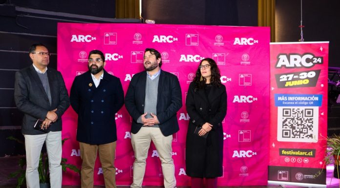 Con más de 40 actividades la Región de Coquimbo vivirá la 13° versión del Festival de las Artes ARC 2024