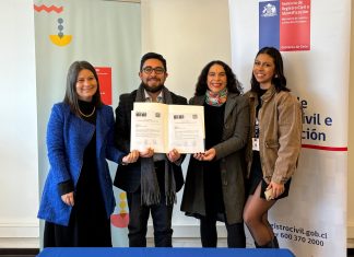 Registro Civil Coquimbo se adjudica 9 millones del Fondo para la Igualdad 2024
