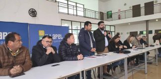 Reasignarán recursos a comerciantes afectados por mega incendio en Illapel