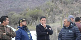 Alcalde de Monte Patria en picada contra sanitaria por temas del recurso hídrico