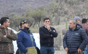 Alcalde de Monte Patria en picada contra sanitaria por temas del recurso hídrico