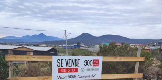 Vecinos de Pichidangui deben advertir a turistas que «compren agua embotellada»