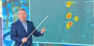 Sistema frontal cubrirá Coquimbo «en su totalidad»: Jaime Leyton dice que será un evento «extremadamente importante»