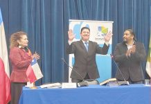 Primera tarea de Pleticosic: «Recomponer ambiente laboral al interior del GORE»