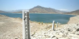 Gobernador aborda sequía y empleo con alcaldes