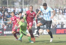 Deportes La Serena marca distancia en la B