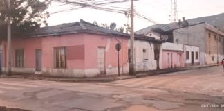 Trágico incendio en Illapel: Una fallecida