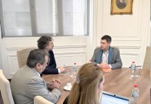 Diputado Manouchehri (PS) se reúne con presidente del CDE por «Caso Hermosilla»