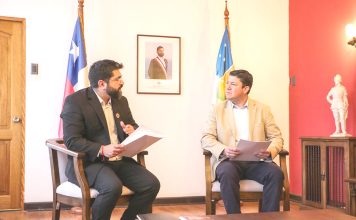 Máximas autoridades de la región coinciden en apurar proyectos pendientes