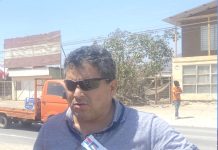 Determinan salida de director regional de Vialidad