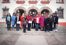15 dirigentes regionales conforman nueva directiva del Consejo de la Sociedad Civil de Salud
