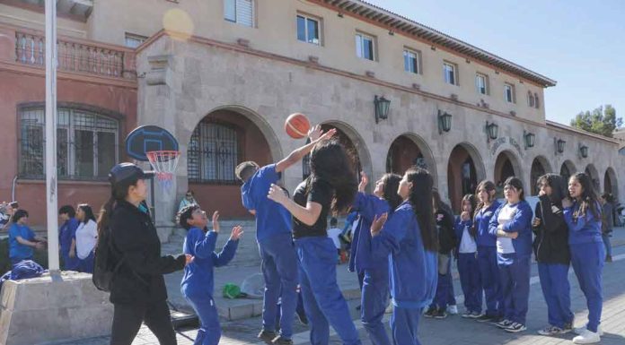 2.500 millones para mejorar la infraestructura deportiva de la zona