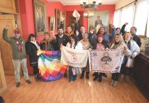 Diaguitas por sitio El Olivar: «Financiar un estudio significaría definir lo que vamos a proyectar»