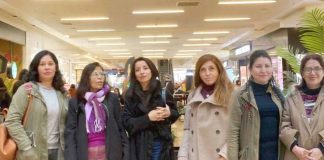 Mujeres porteñas exponen sus obras en Mall Vivo