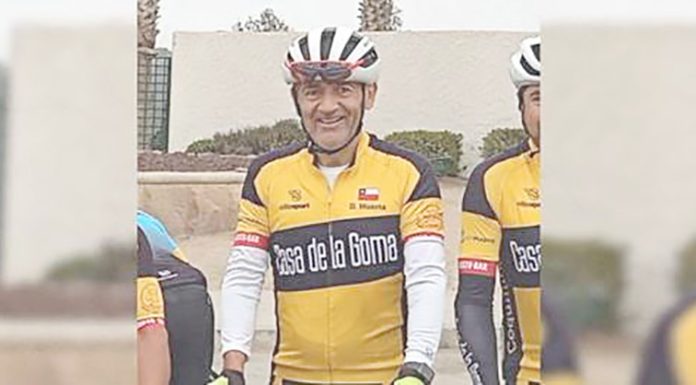 Choque frontal entre ciclistas termina con la vida de Daniel Huerta: un experimentado de la bicicleta