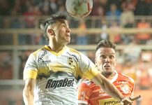 Preocupación en la hinchada pirata por la baja de rendimiento exhibida por el equipo