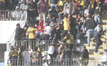 Masacran a hinchas de la «U» en el Sánchez Rumoroso