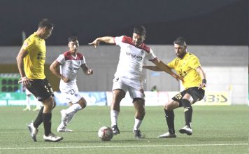 Con hambre de seguir sumando el granate recibe a San Luis