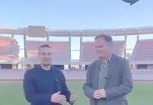 Amarillos denuncia a Matías Walker por hacer campaña “de manera indebida”