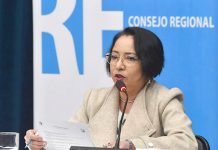 Abogados discuten si hay retorno temporal: Krist Naranjo apela a sentencia del TRICEL