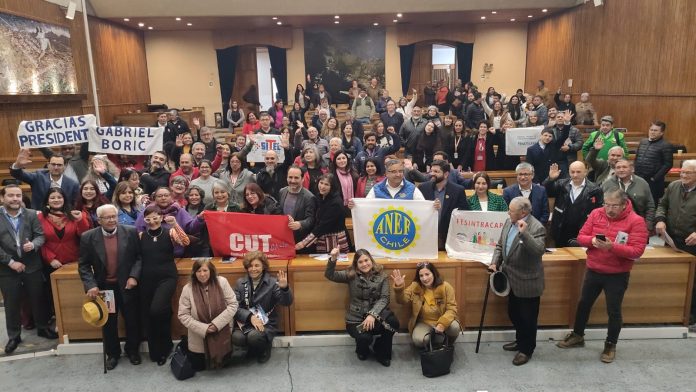 Ministra Jara realizó llamado a sacar adelante la reforma previsional en visita a la Región de Coquimbo