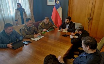 Confirman instalación de comisaría temporal de Carabineros para La Pampilla de Coquimbo