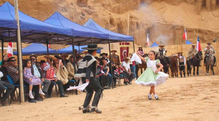 Panorama imperdible: Este sábado 31 de agosto se celebrará el Día del Huaso Paihuanino