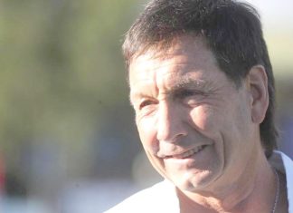 «Nano» Díaz confía en el repunte del pirata