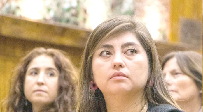 Delegada presidencial de Limarí responde críticas a su gestión por sequía