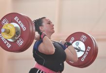 La «Feña» Valdés le dio el primer oro a la región en los Juegos Deportivos Nacionales