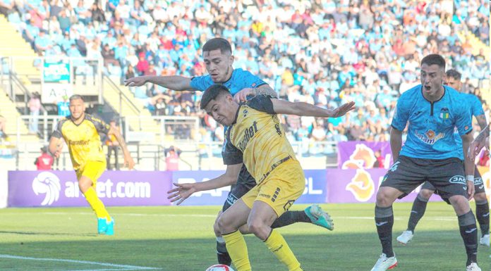 Punto ganado en Rancagua