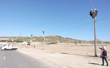 Cerraron la Pampilla hasta el martes por trabajos y carpistas alegaron