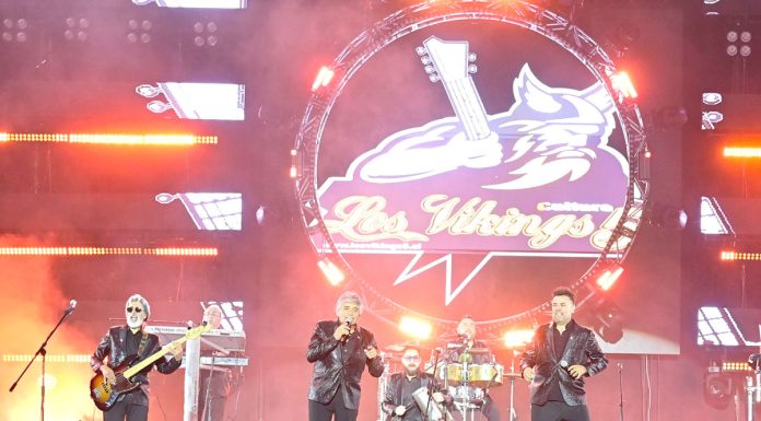 El día en que los Viking’s 5 no tocaron, hubo terremoto y nació una tradición