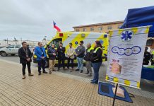 SAMU llama a prevenir accidentes y hacer buen uso la red de urgencias en Fiestas Patrias