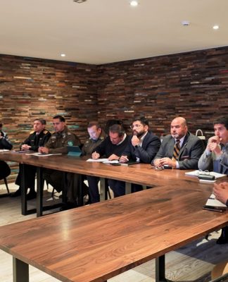 Reforzarán la seguridad en la zona costera ante el arribo de turistas