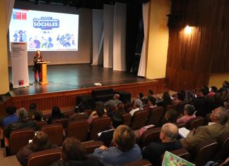 Fortalecen capacidades de líderes sociales para promover la seguridad comunitaria