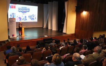 Fortalecen capacidades de líderes sociales para promover la seguridad comunitaria