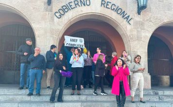 Festejos en el Gore tras rechazo a apelación de Krist Naranjo