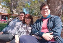 Un «18» para descansar: Familia de turistas prefiere La Serena antes que la Pampilla de Coquimbo