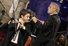 Solista OSULS deleitó al público con su concierto para flauta en el Mes de la Música y los Músicos Chilenos