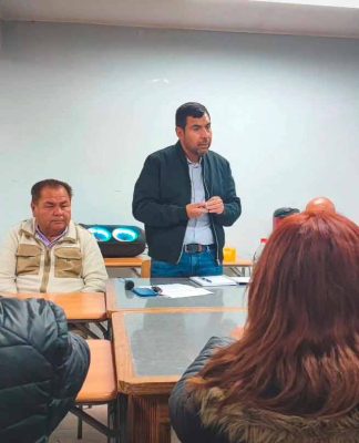 Alcalde de Illapel por retraso EN entrega de útiles escolares: «No es un tema de recursos, es un problema de gestión»