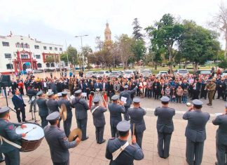 El día más feliz para las iglesias evangélicas