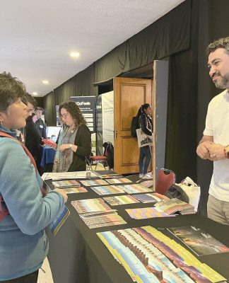 Astroturismo y disciplinas outdoor entre los focos que destacan en «Araucanía Travel Fest»