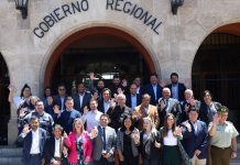 Inversión en emergencia hídrica, seguridad y empleabilidad asoman como prioridad en reunión de Gobernador y alcaldes