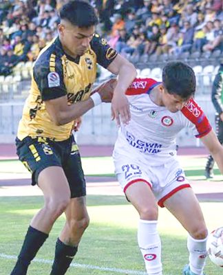 Empate ante La Calera hipotecó la clasificación del pirata a la Sudamericana
