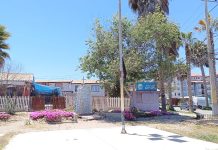 Banderas negras en Peñuelas por ola de robos en la previa del verano